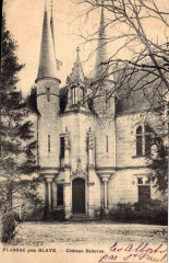 Plassac - château Bellevue 3