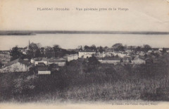 Plassac - vue générale 2