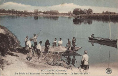 Podensac - Garonne 1 -
													33 Gironde
												