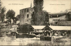 Podensac - Lavoir 2