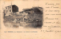 Podensac - Lavoir 3