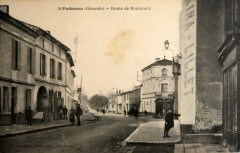 Podensac - route de Bordeaux 1