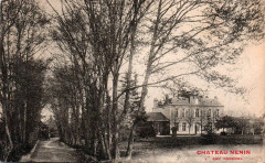 Pomerol - château Nenin -
													33 Gironde
												