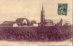 Pomerol - église St Jean 1