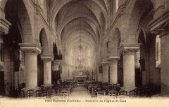 Pomerol - église St Jean 3