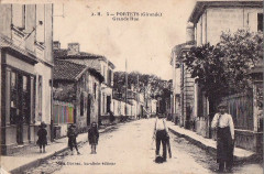 Portets - bourg 1