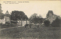 Portets - château de Portets 5