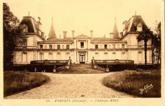 Portets - château Millet 2