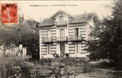 Portets - château Pessan 1