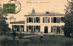 Portets - château Pessan 2