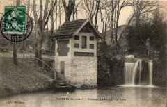 Portets - château Tardieu 7