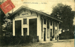 Portets - Gare 1