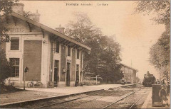 Portets - Gare 2
