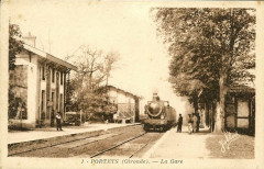 Portets - Gare 3