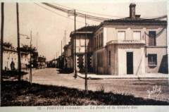Portets - La Poste
