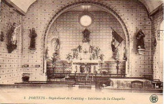 Portets - Orphelinat de Crabitey 4