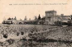 Saint-Julien-Beychevelle - château Beaucaillou 1