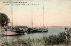 Saint-Julien-Beychevelle - Port 2a