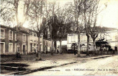 Préchac - bourg 3