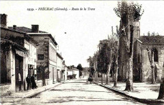 Préchac - bourg 5