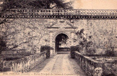 Préchac - château de Cazeneuve 3