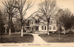 Préchac - villa Les Ajoncs