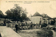 Preignac - château d'Armajan des Ormes 4
