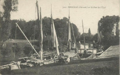 Preignac - port 2