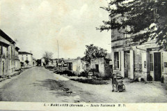 Prignac-et-Marcamps - bourg 1