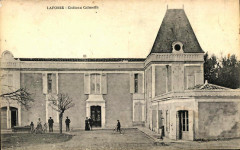 Lafosse - Château Calmeilh 1