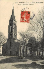 Pugnac - église 2