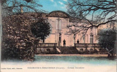 Puisseguin - château Beauséjour