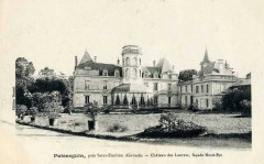 Puisseguin - château des Laurets 5