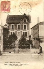 Pujols - villa Desprin