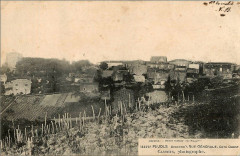 Pujols - vue générale 1