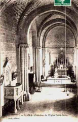 Pujols - église 5