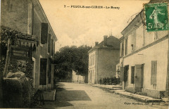 Pujols-sur-Ciron Bourg 3