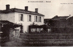 Pujols-sur-Ciron Maison 2