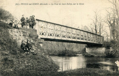 Pujols-sur-ciron Pont de Jean Dubos 2