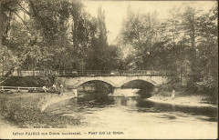 Pujols-sur-ciron Pont de Lassalle 2