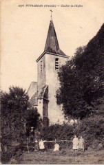 Puybarban - église 1