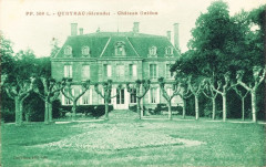 Queyrac - château Guidon 1