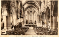 Queyrac - église 5