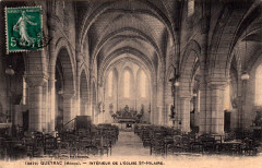 Queyrac - église 6