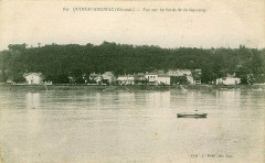 Quinsac - bords de la Garonne -
													33 Gironde
												