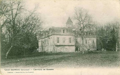 Quinsac - château de Grimon