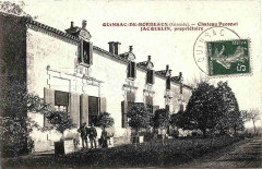 Quinsac - château Peconet 1