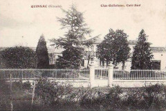 Quinsac - clos Galleteau