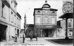 Rauzan - bourg 1