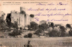 Rauzan - château 1